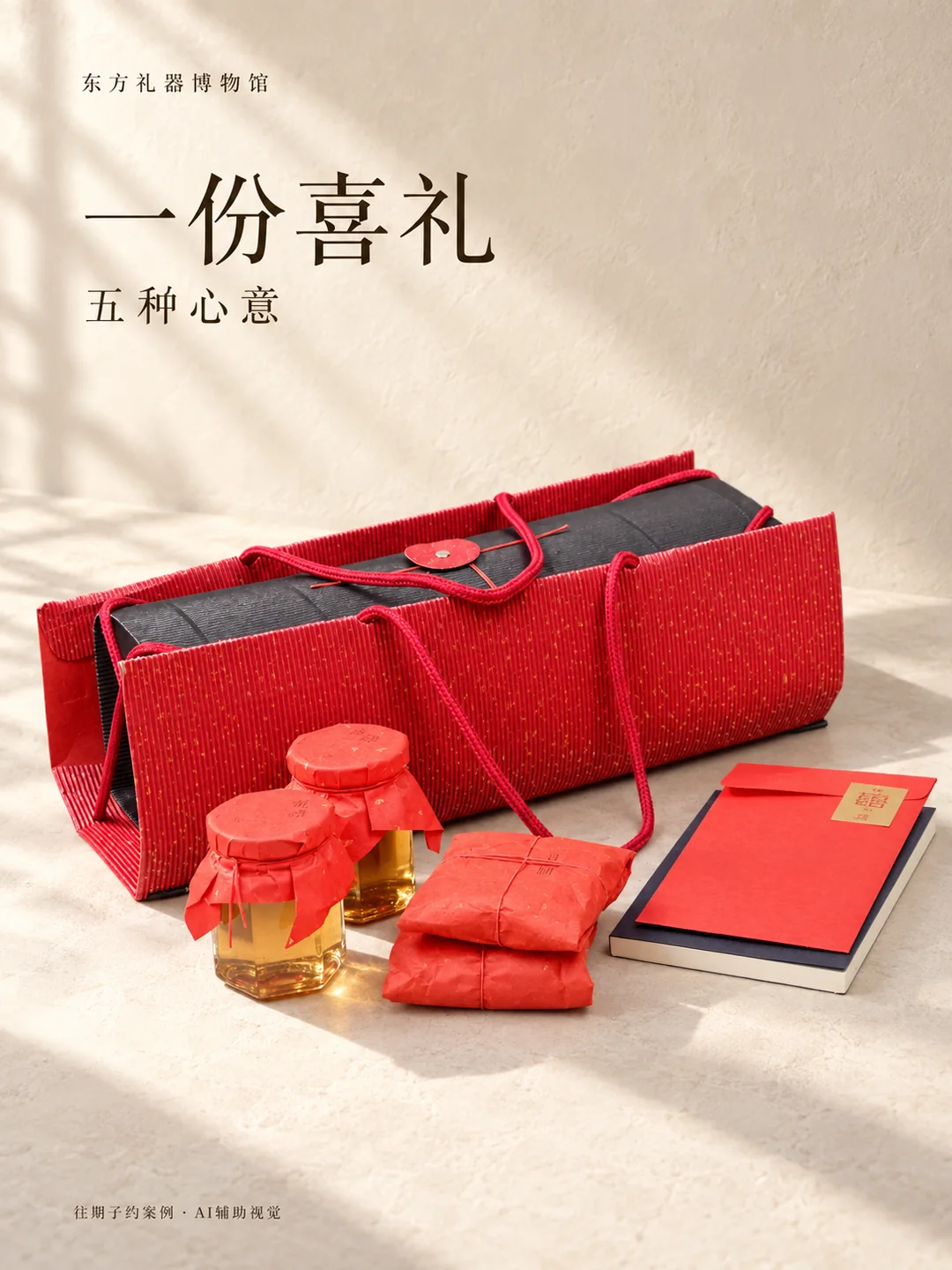 婚礼喜礼